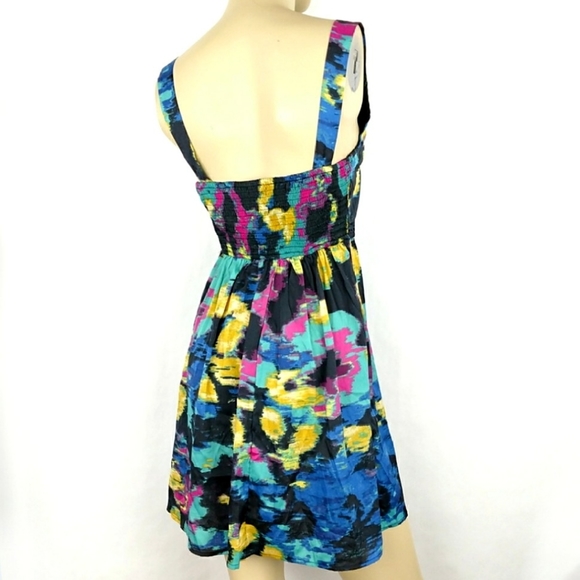 XXI Skater Dress Womens Junior Small - Picture 2 of 5